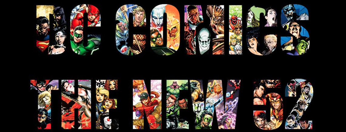 DC comics, ДиСи комикс