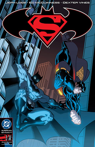 Комикс Супермен и Бэтмен (2003)